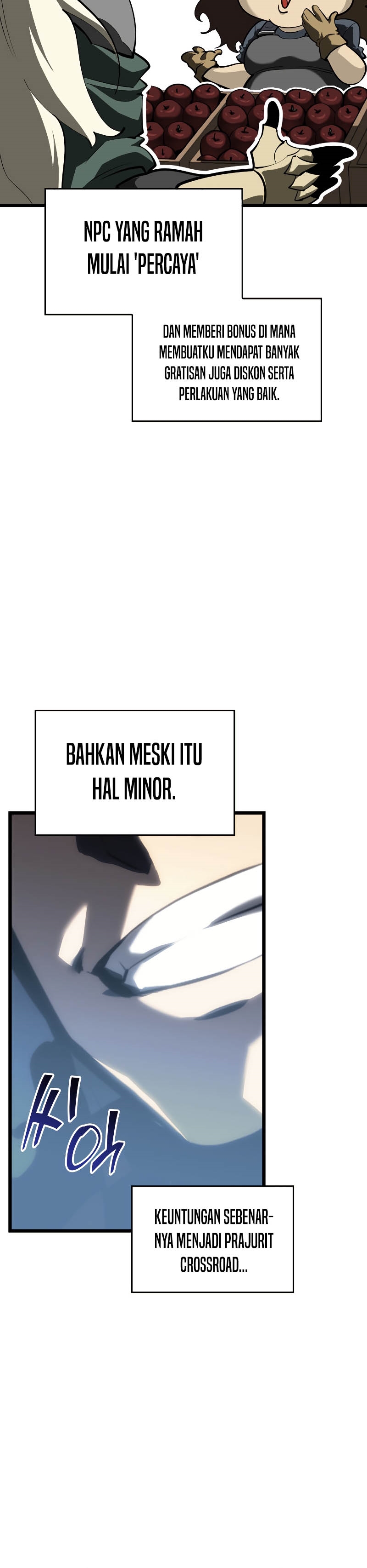 Return of the SSS-Class Ranker chapter 50