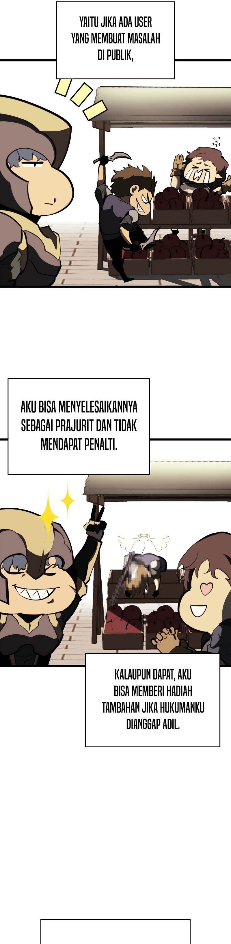 Return of the SSS-Class Ranker chapter 50