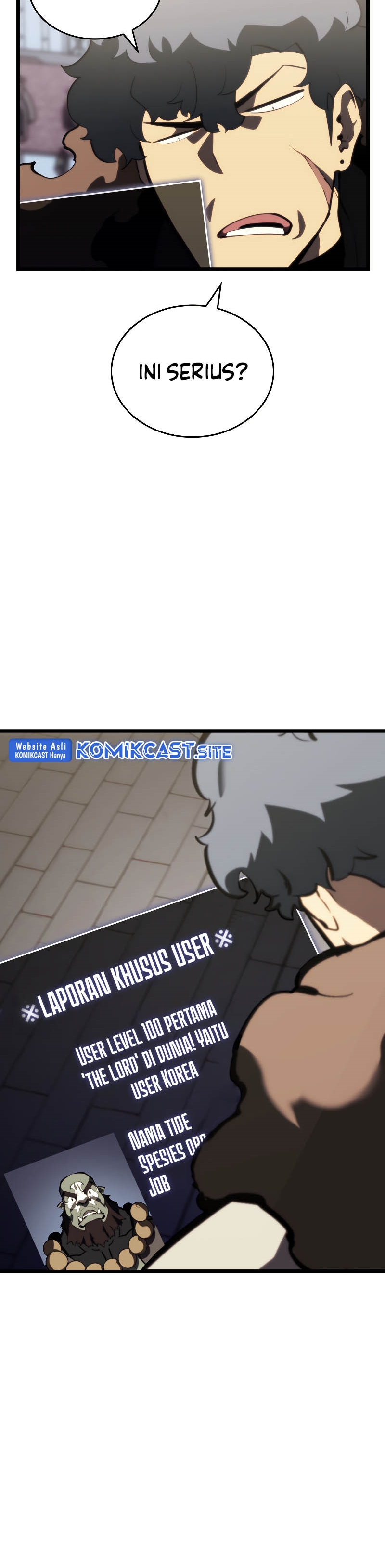 Return of the SSS-Class Ranker chapter 50