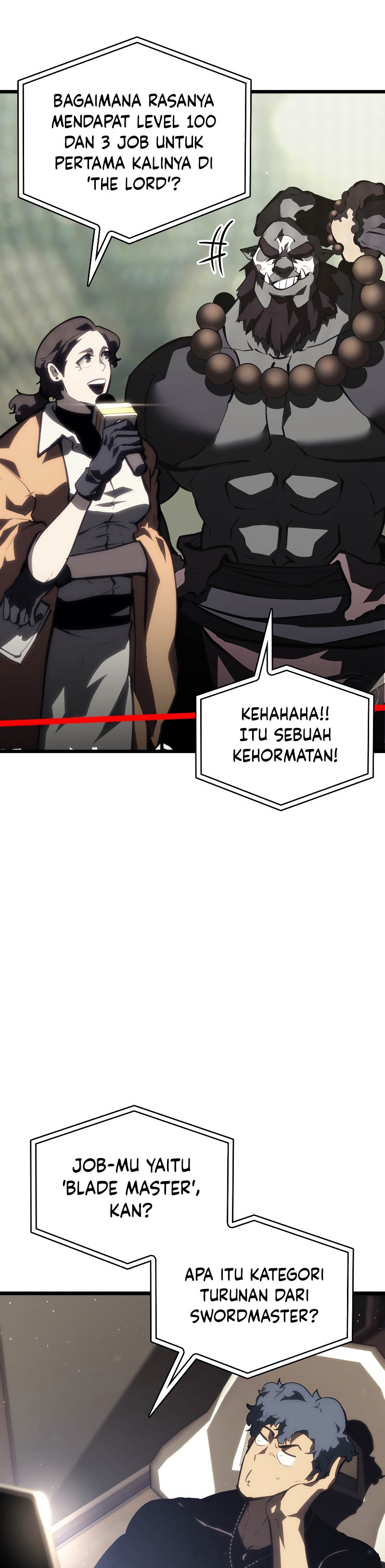 Return of the SSS-Class Ranker chapter 50