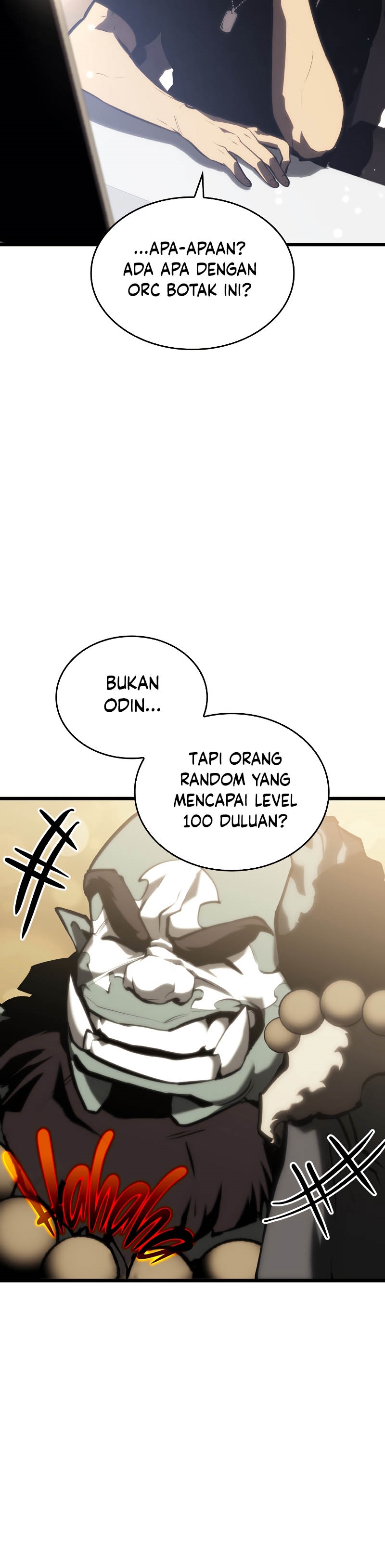 Return of the SSS-Class Ranker chapter 50