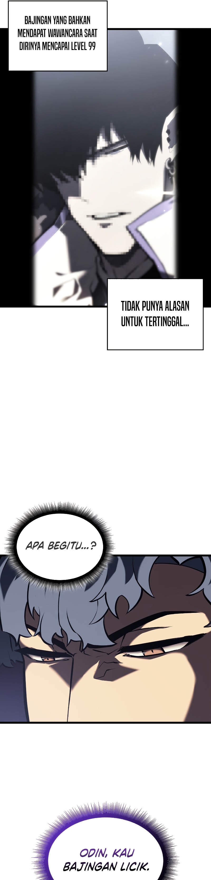 Return of the SSS-Class Ranker chapter 50
