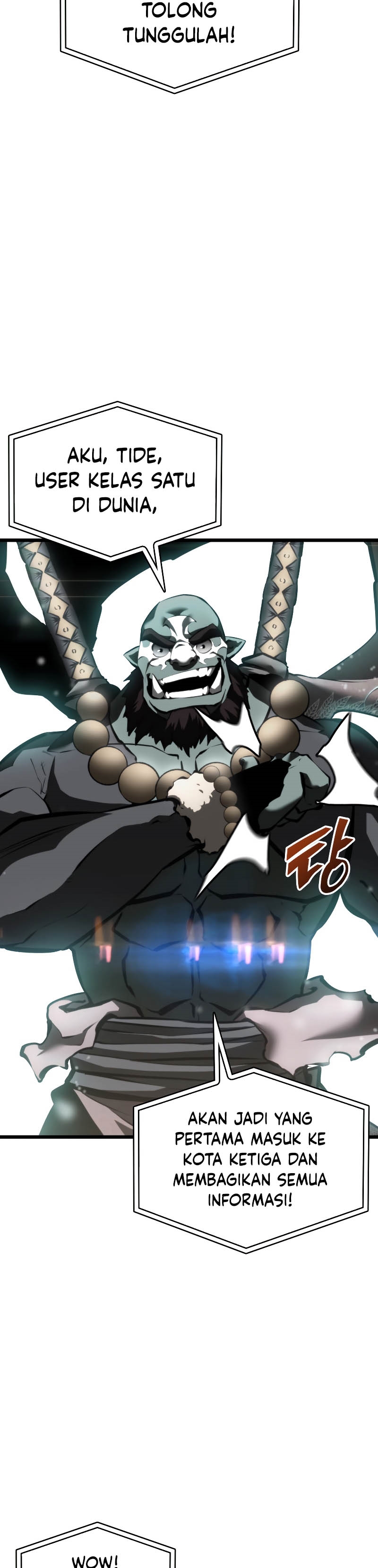 Return of the SSS-Class Ranker chapter 50