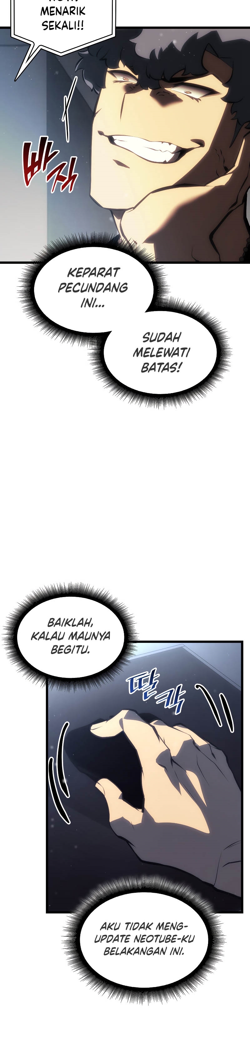 Return of the SSS-Class Ranker chapter 50