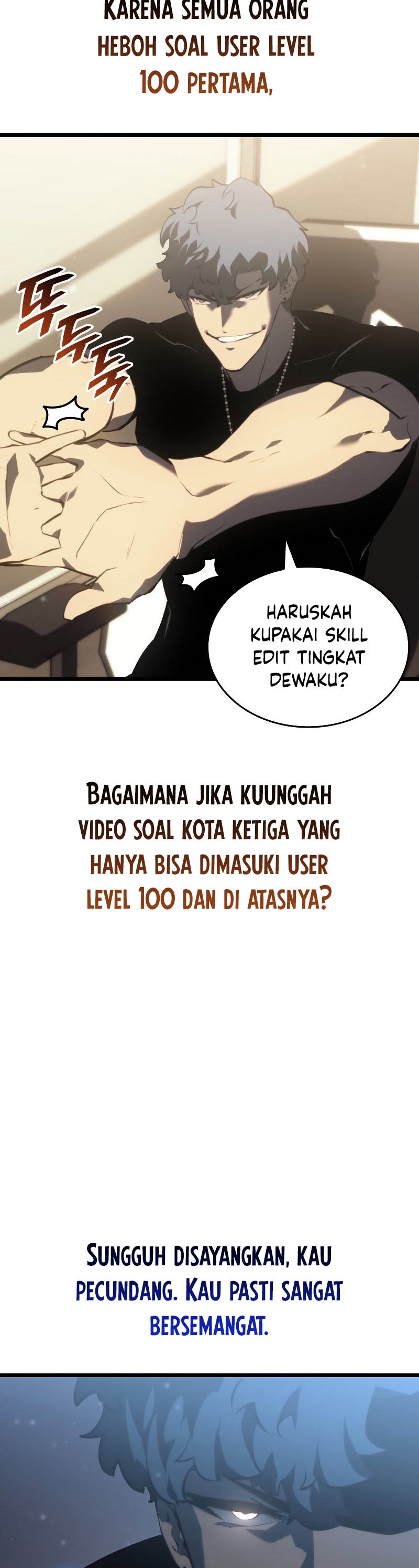 Return of the SSS-Class Ranker chapter 50