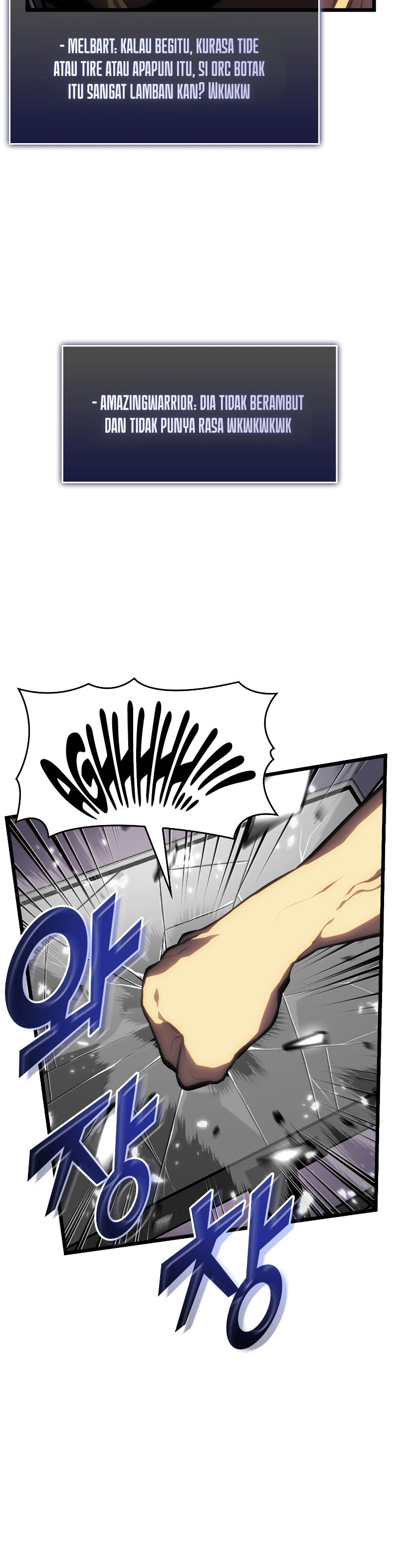 Return of the SSS-Class Ranker chapter 50