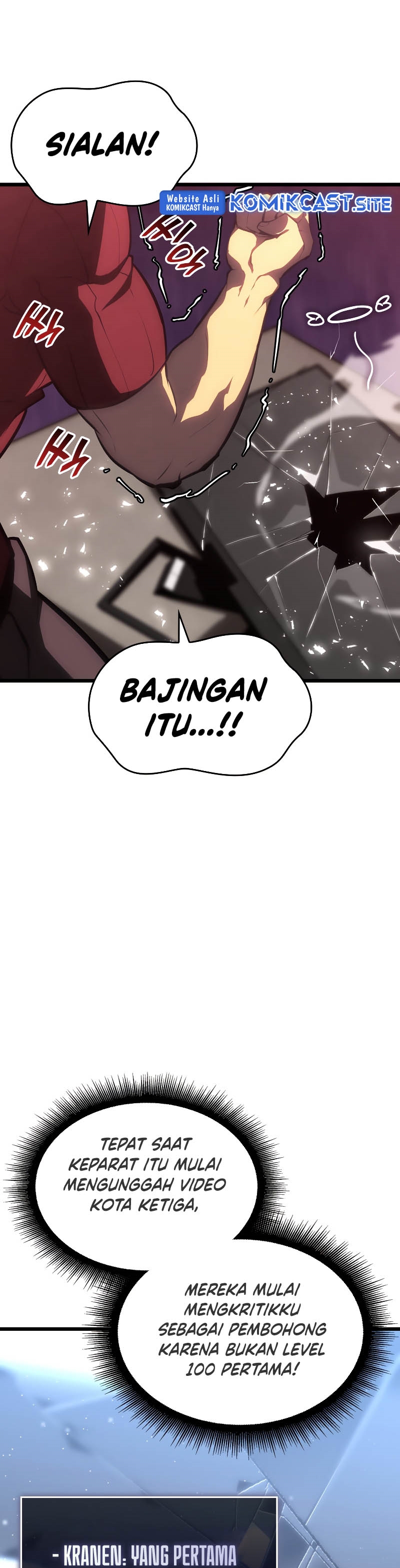 Return of the SSS-Class Ranker chapter 50