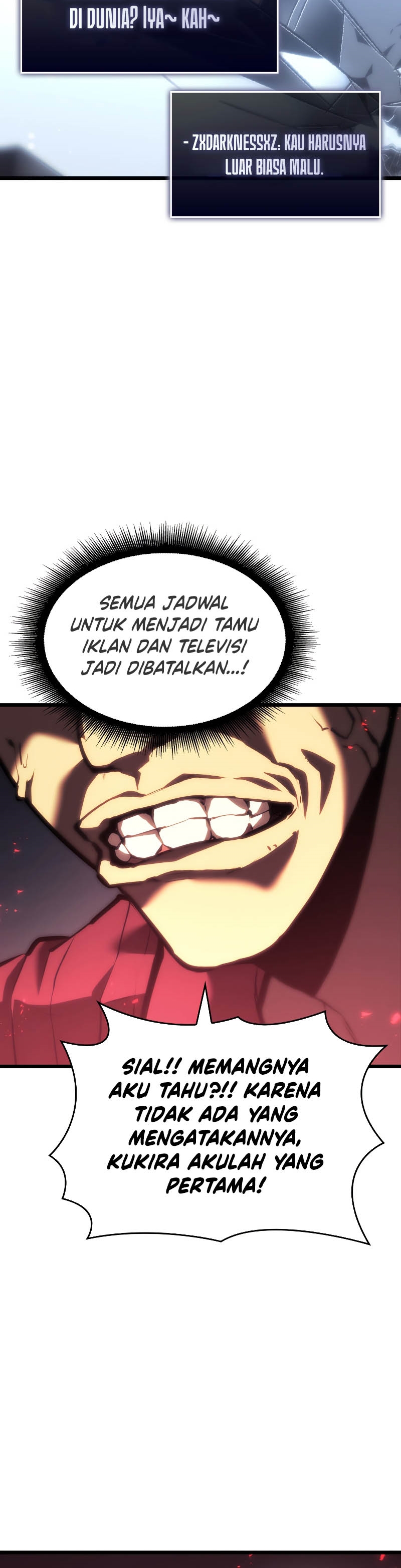 Return of the SSS-Class Ranker chapter 50