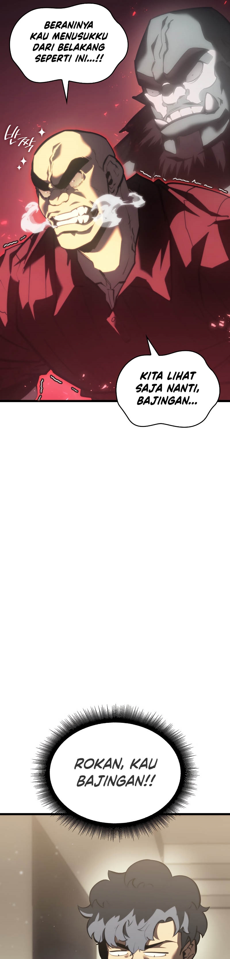 Return of the SSS-Class Ranker chapter 50