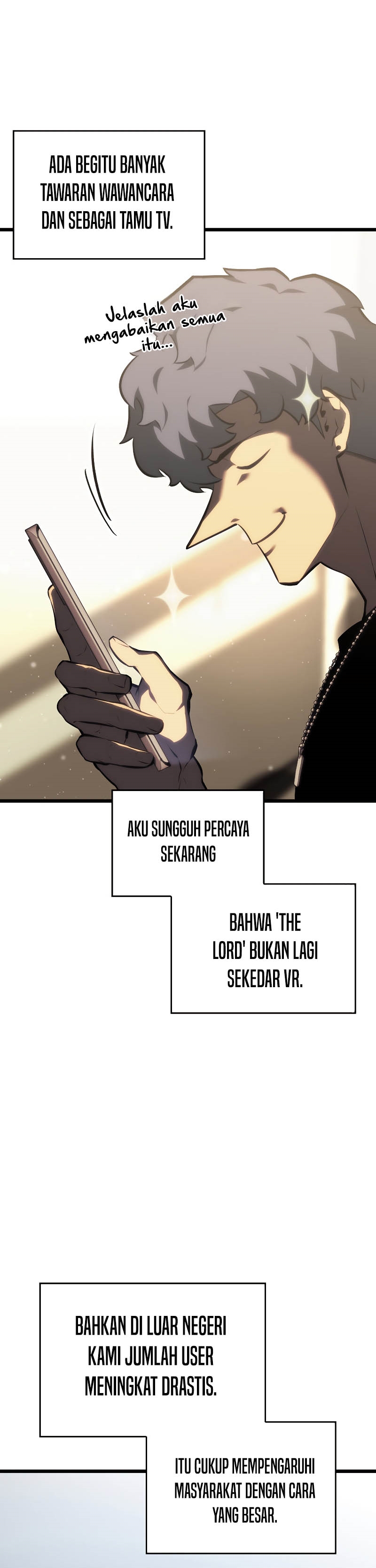 Return of the SSS-Class Ranker chapter 50