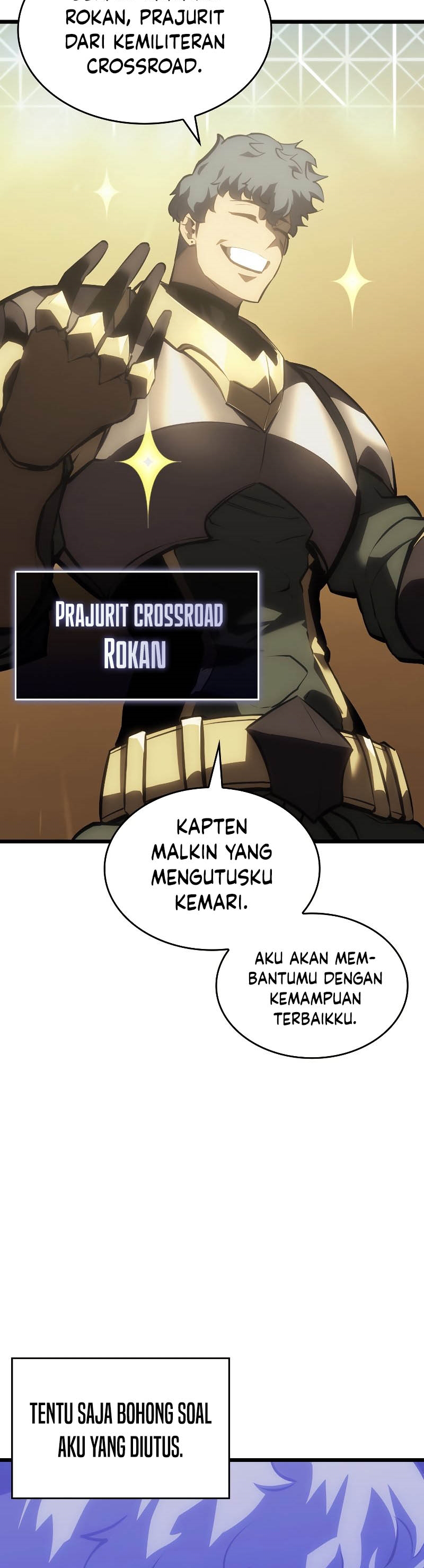 Return of the SSS-Class Ranker chapter 50