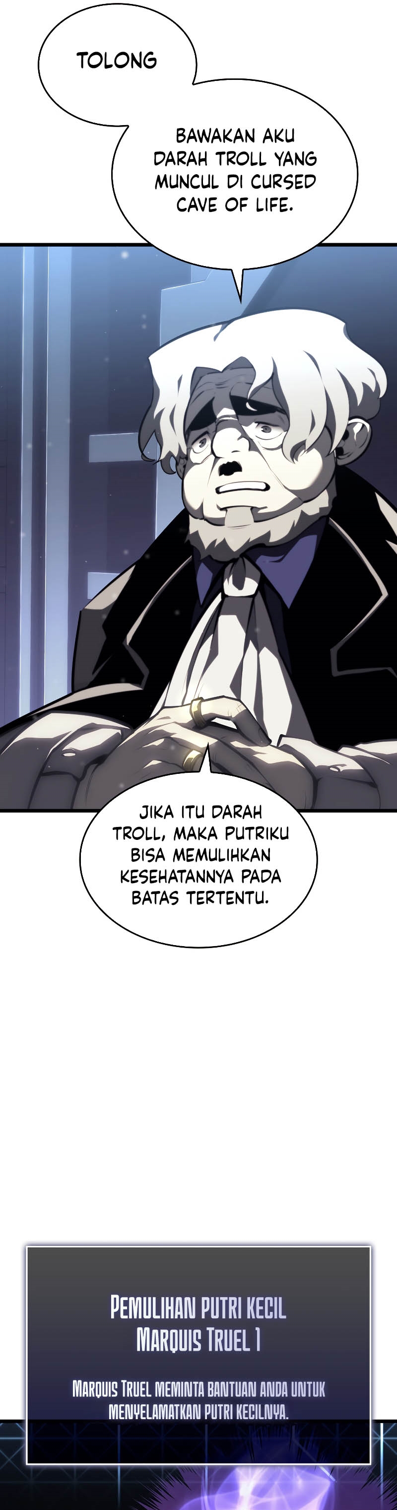 Return of the SSS-Class Ranker chapter 50