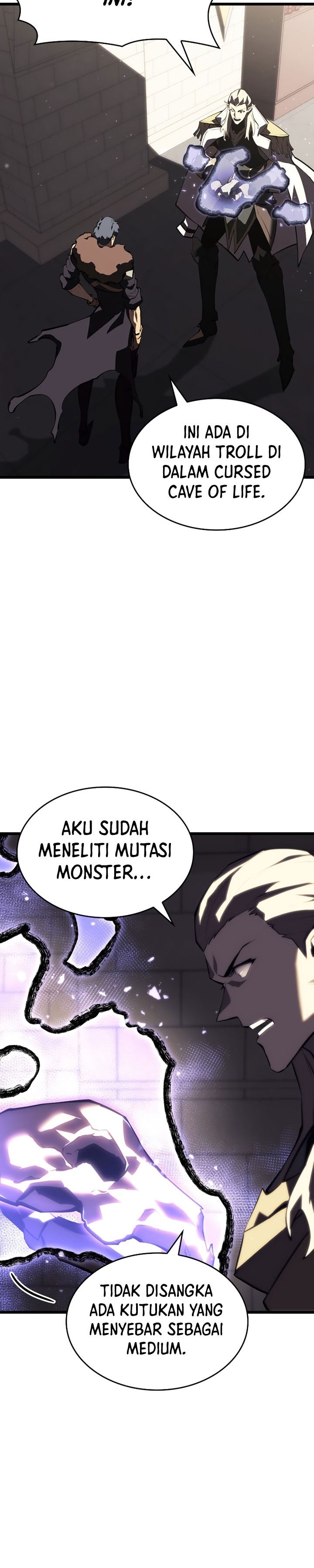 Return of the SSS-Class Ranker chapter 52