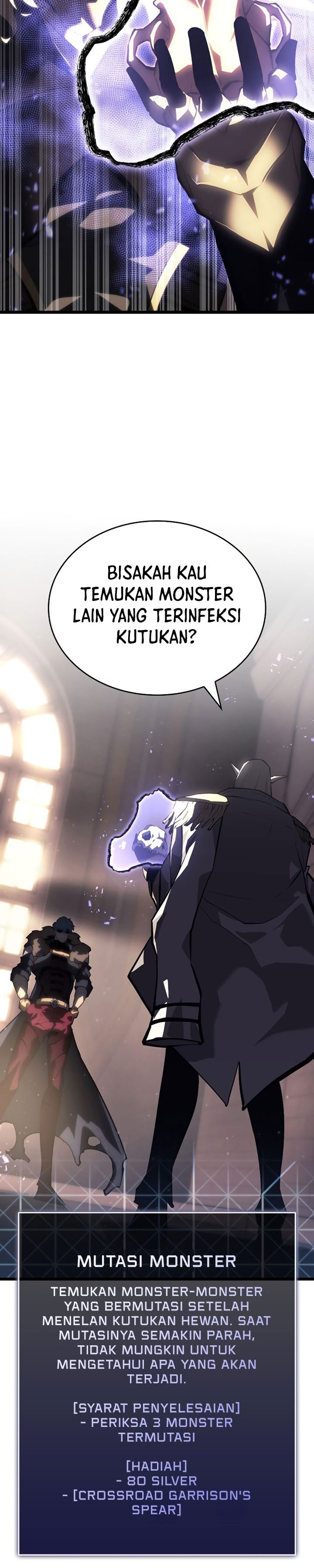 Return of the SSS-Class Ranker chapter 52