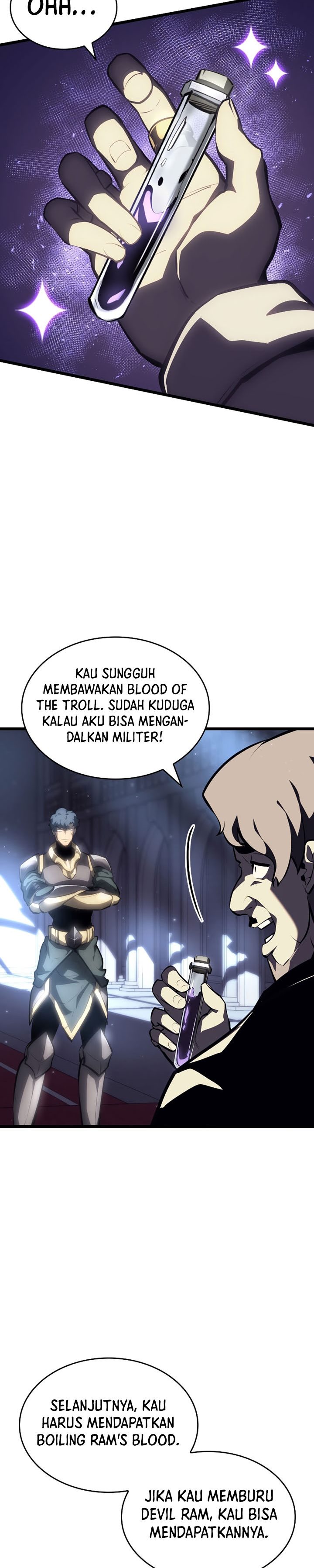 Return of the SSS-Class Ranker chapter 52