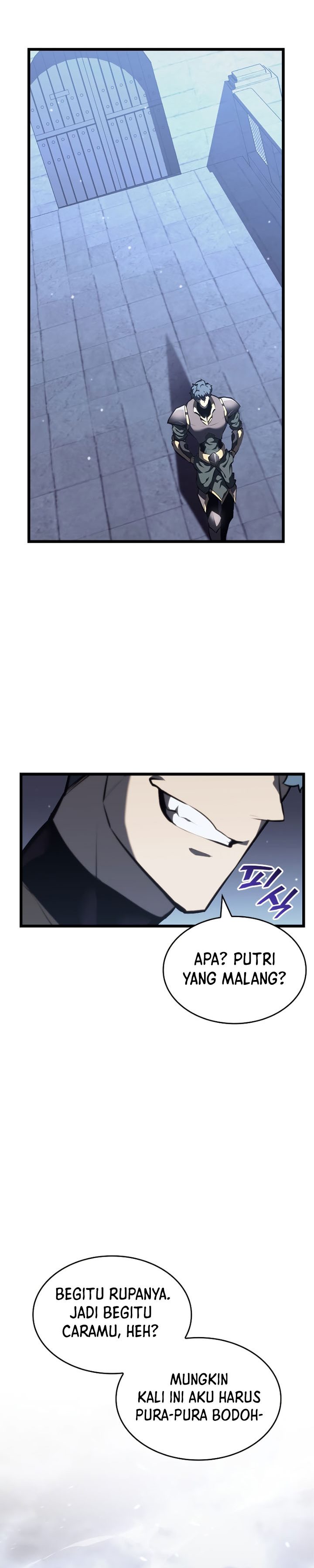 Return of the SSS-Class Ranker chapter 52