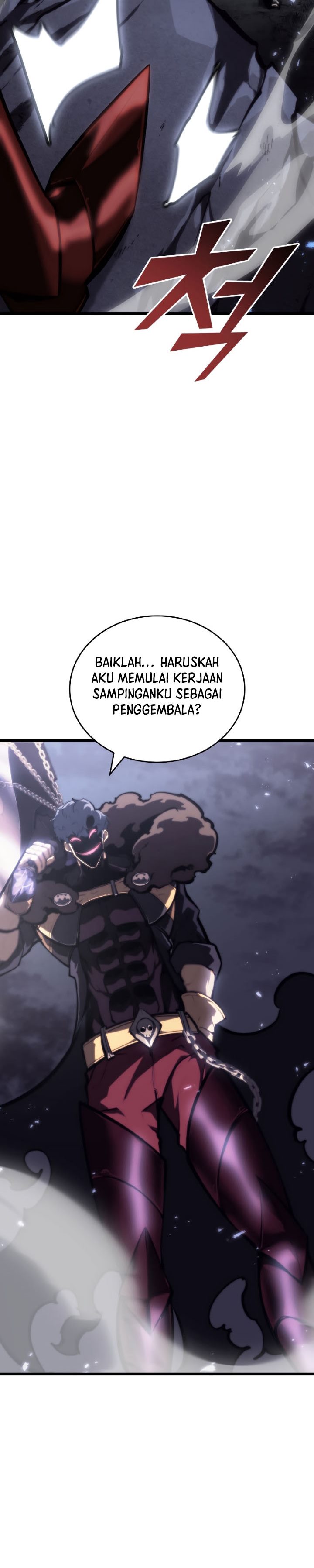 Return of the SSS-Class Ranker chapter 52