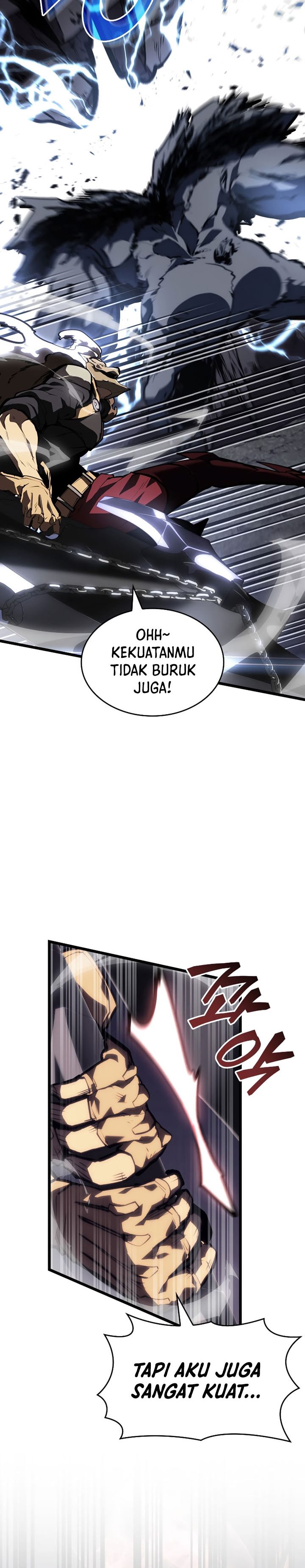 Return of the SSS-Class Ranker chapter 52