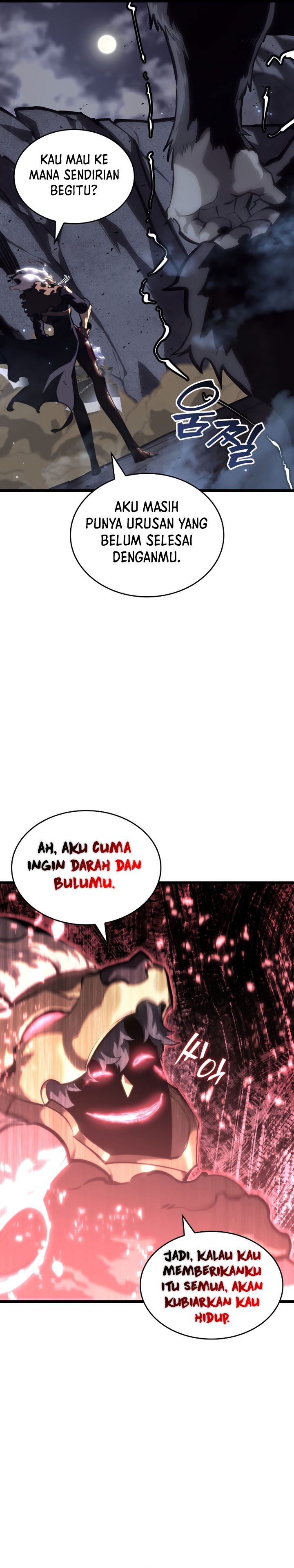 Return of the SSS-Class Ranker chapter 52