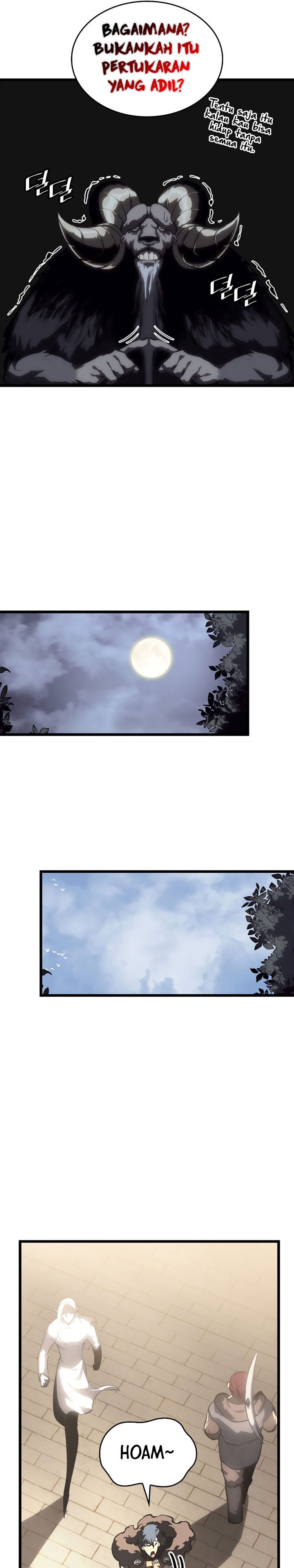 Return of the SSS-Class Ranker chapter 52