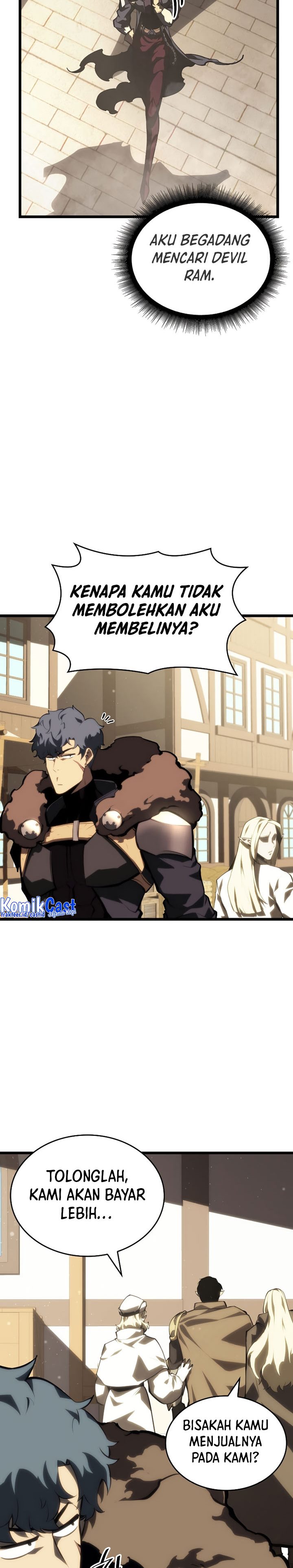 Return of the SSS-Class Ranker chapter 52