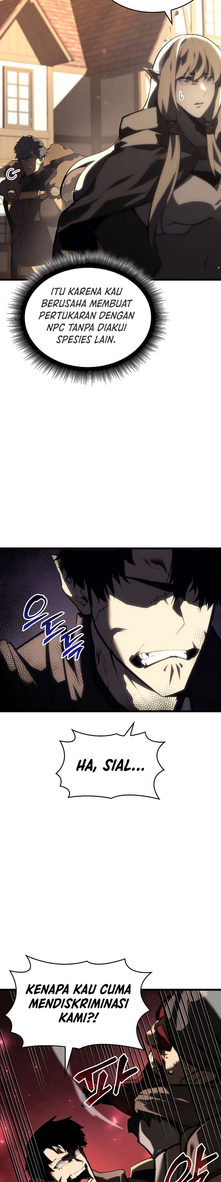 Return of the SSS-Class Ranker chapter 52