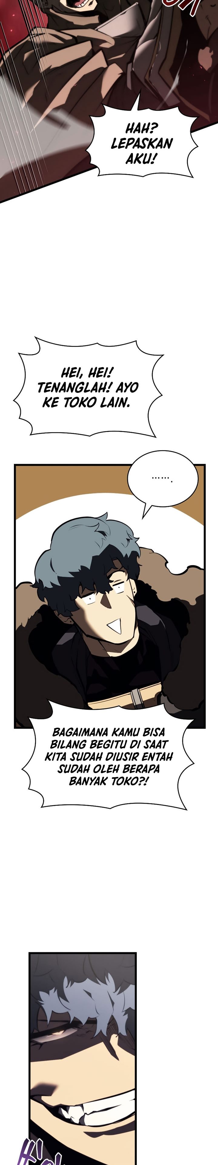 Return of the SSS-Class Ranker chapter 52