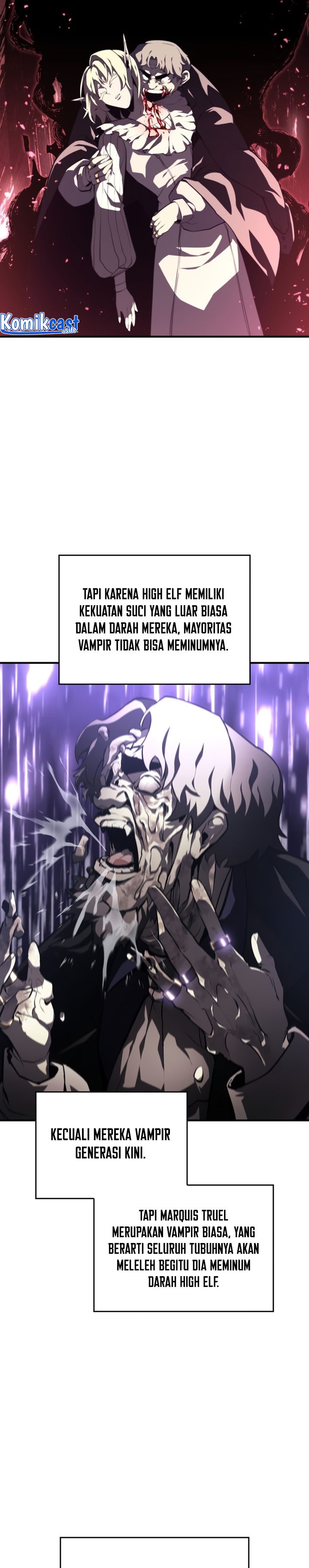 Return of the SSS-Class Ranker chapter 54
