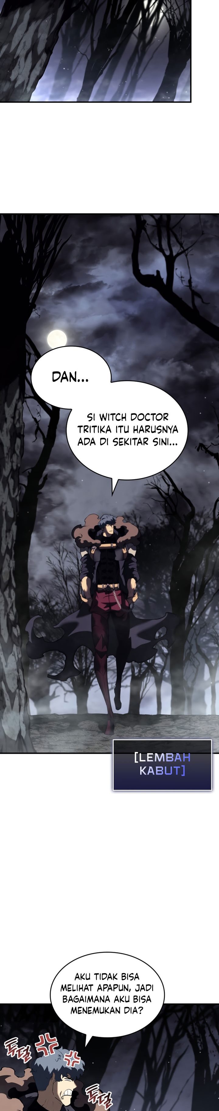 Return of the SSS-Class Ranker chapter 54