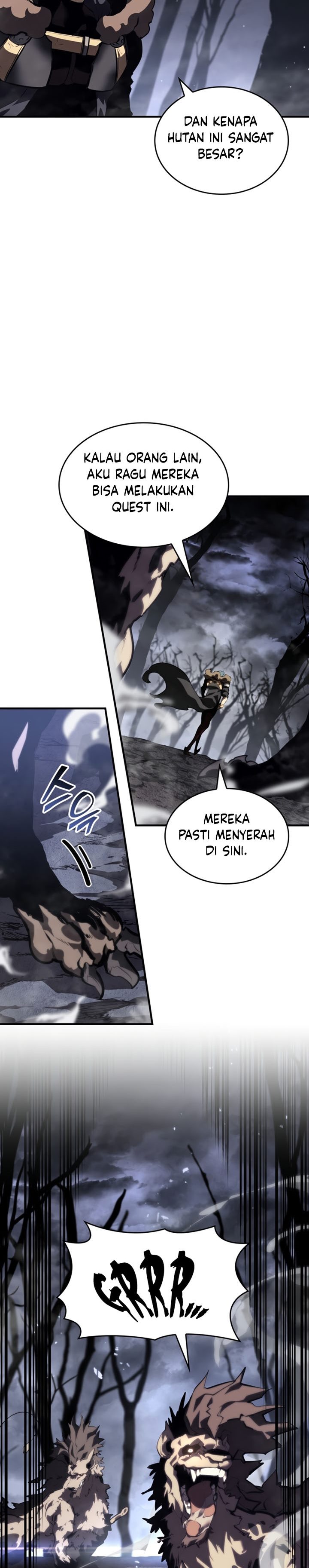 Return of the SSS-Class Ranker chapter 54