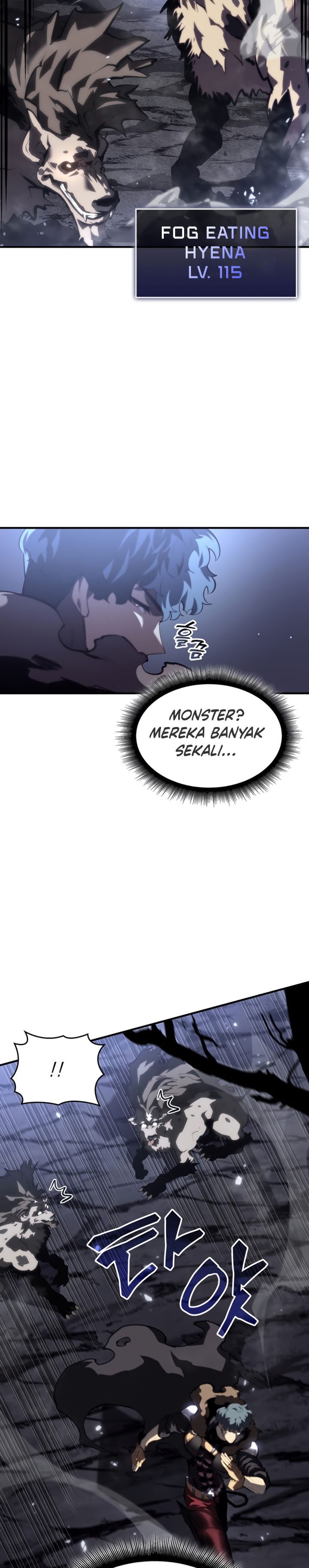 Return of the SSS-Class Ranker chapter 54