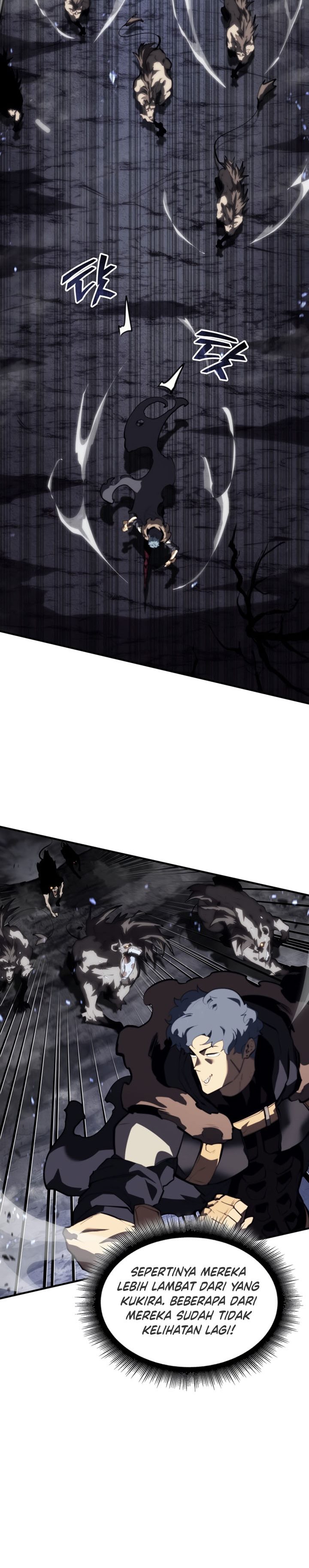 Return of the SSS-Class Ranker chapter 54