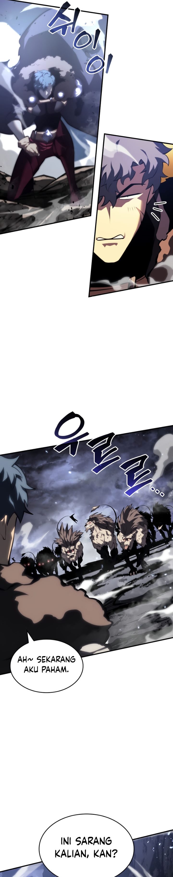 Return of the SSS-Class Ranker chapter 54