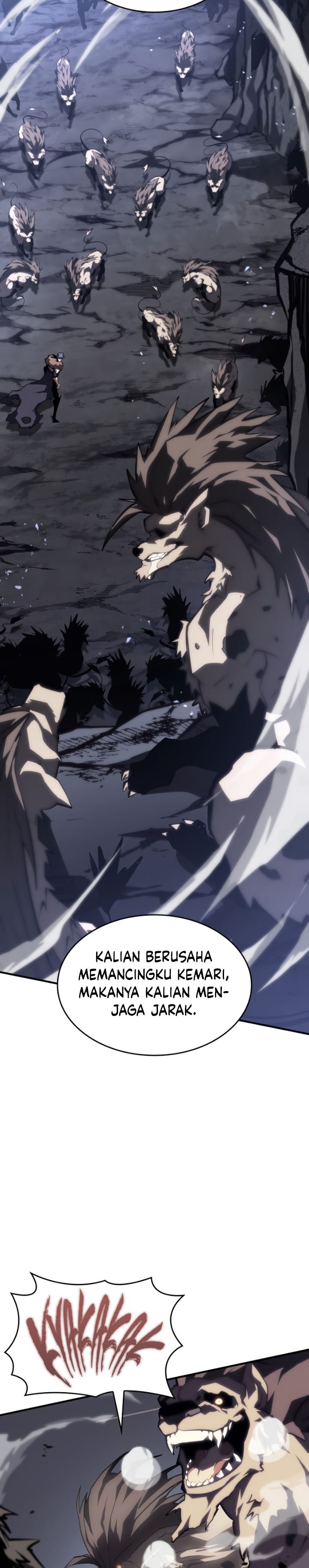 Return of the SSS-Class Ranker chapter 54