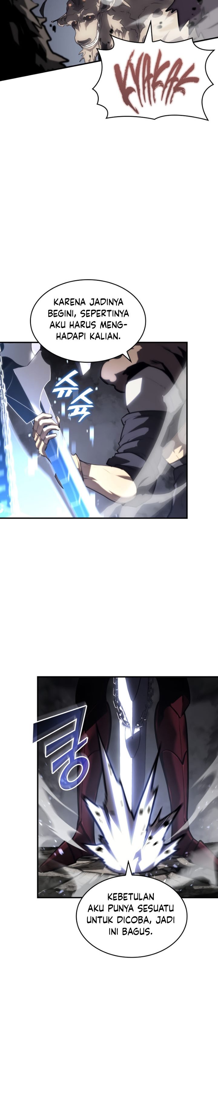 Return of the SSS-Class Ranker chapter 54