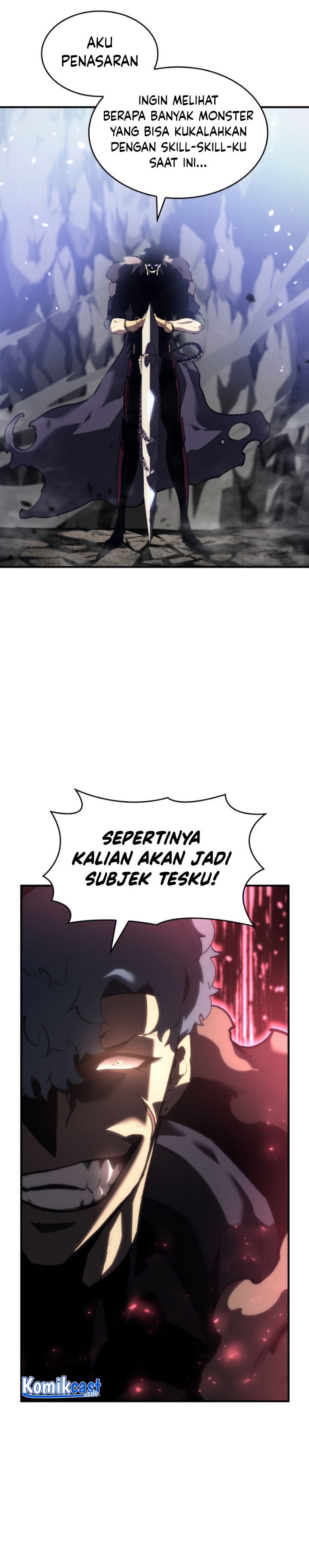 Return of the SSS-Class Ranker chapter 54