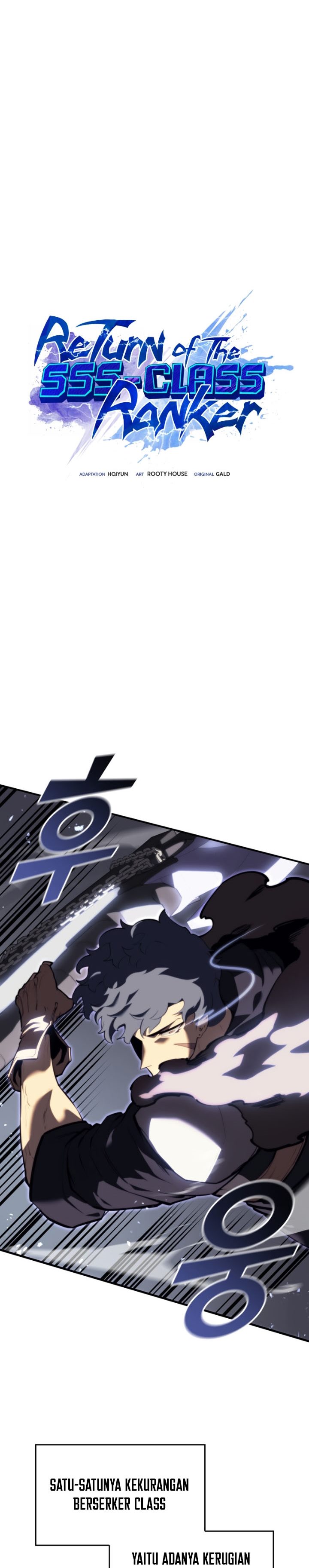 Return of the SSS-Class Ranker chapter 54