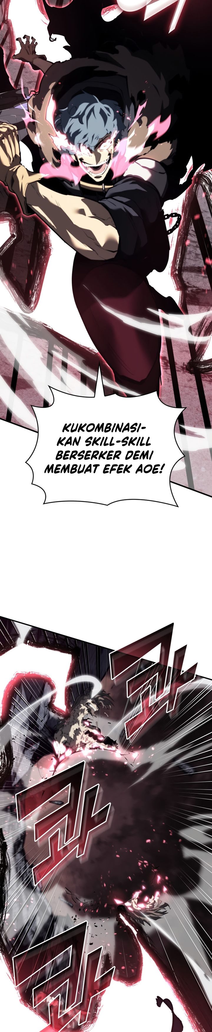 Return of the SSS-Class Ranker chapter 54