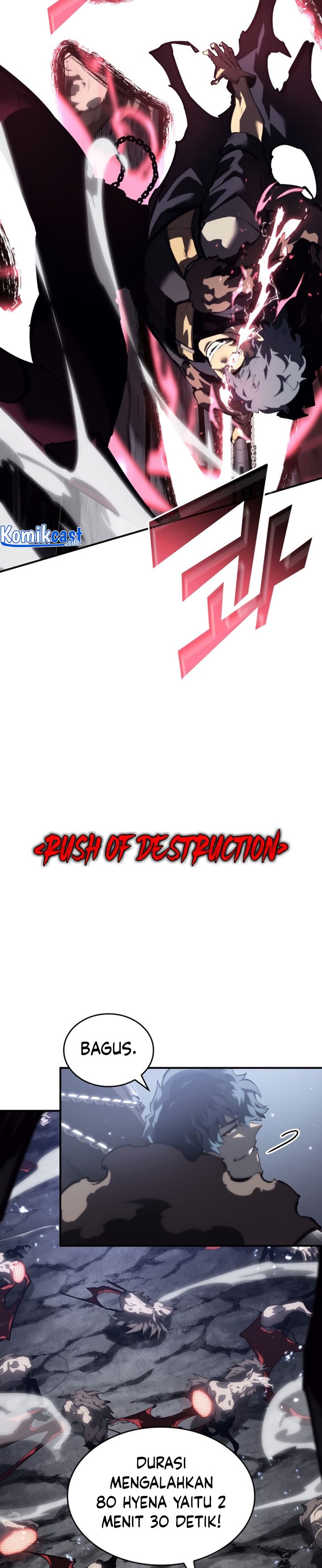 Return of the SSS-Class Ranker chapter 54