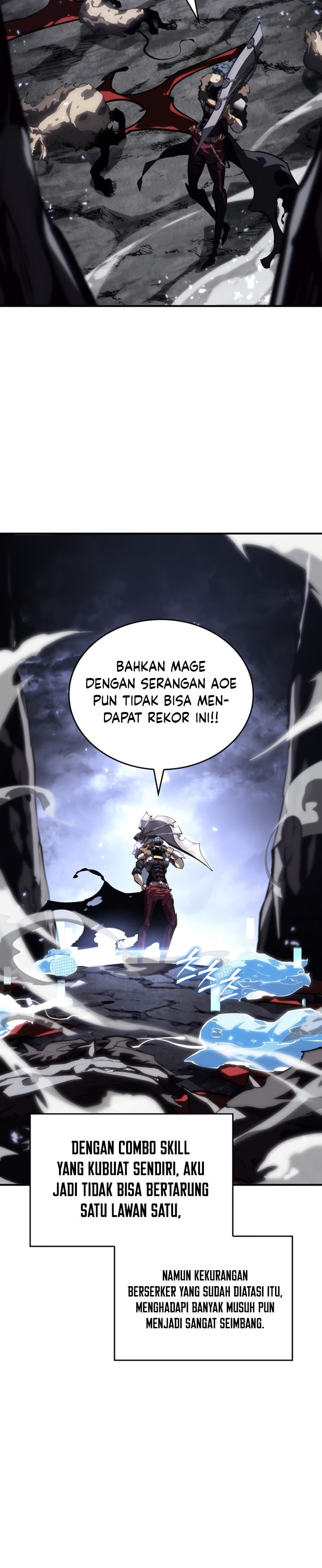 Return of the SSS-Class Ranker chapter 54