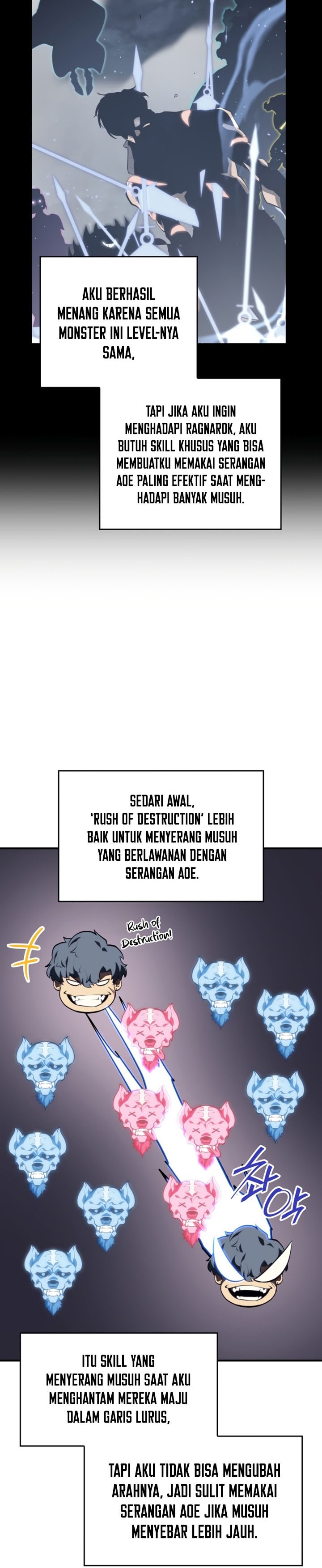 Return of the SSS-Class Ranker chapter 54