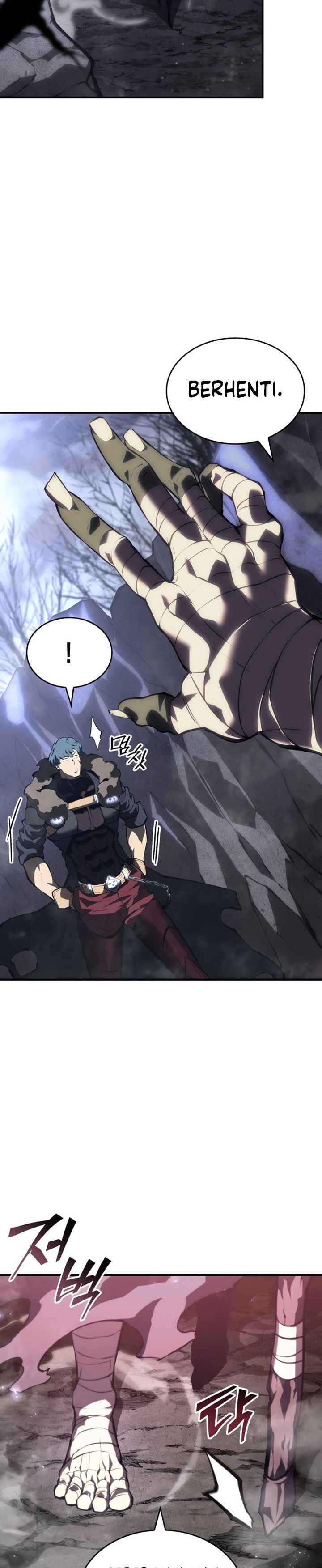 Return of the SSS-Class Ranker chapter 54