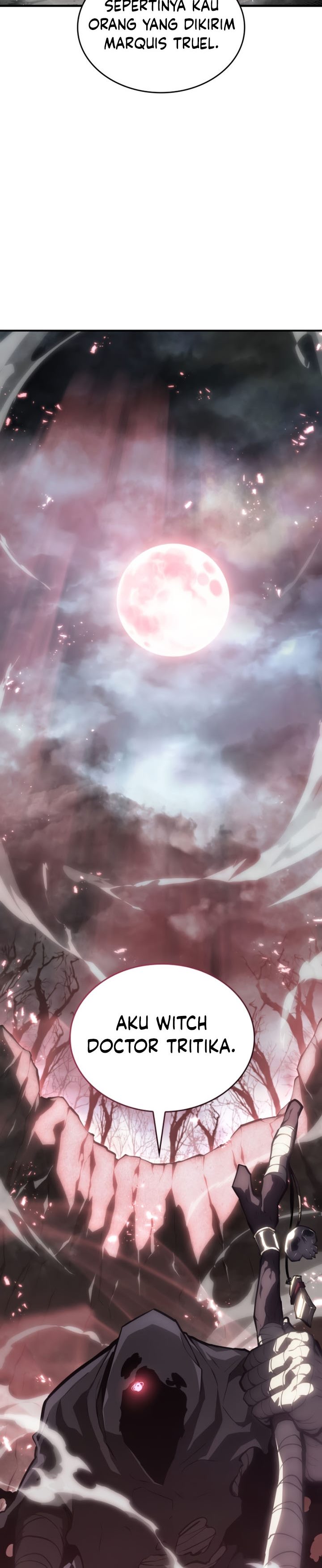 Return of the SSS-Class Ranker chapter 54