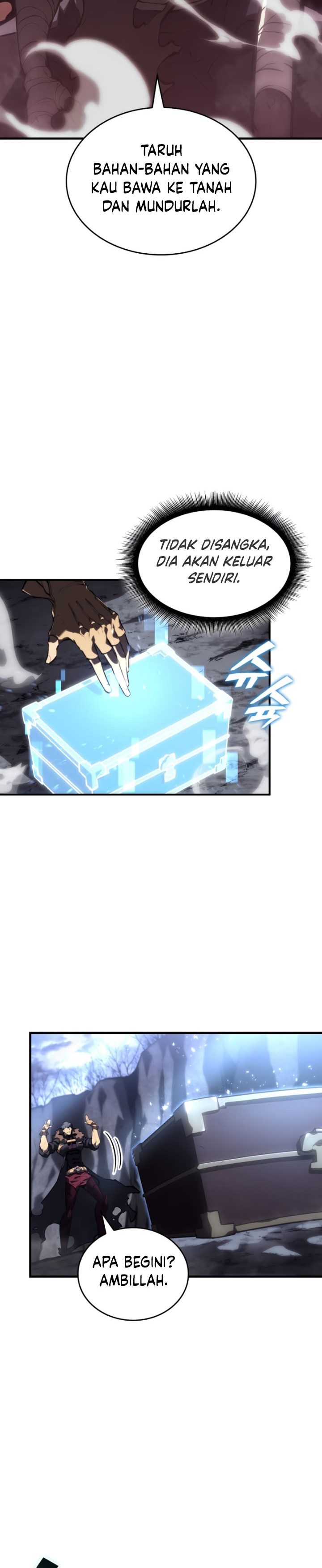 Return of the SSS-Class Ranker chapter 54