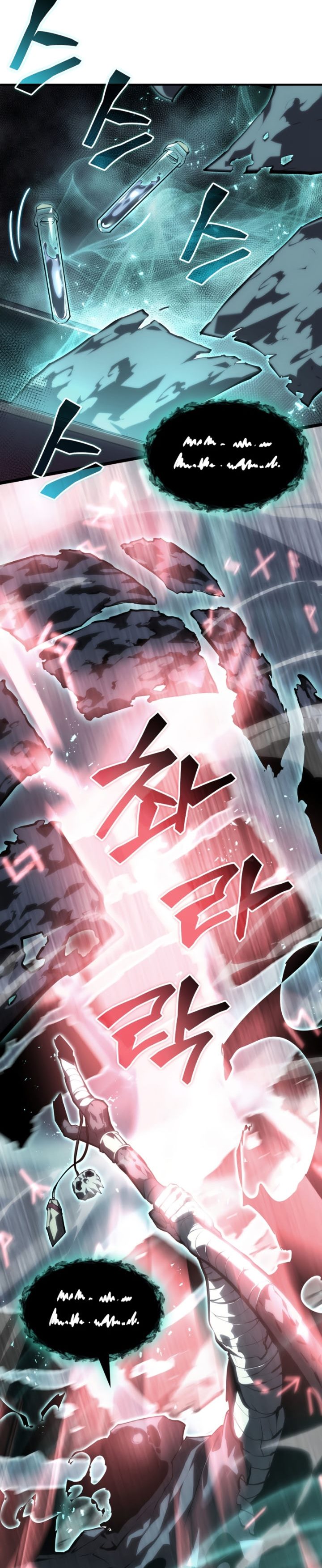 Return of the SSS-Class Ranker chapter 54