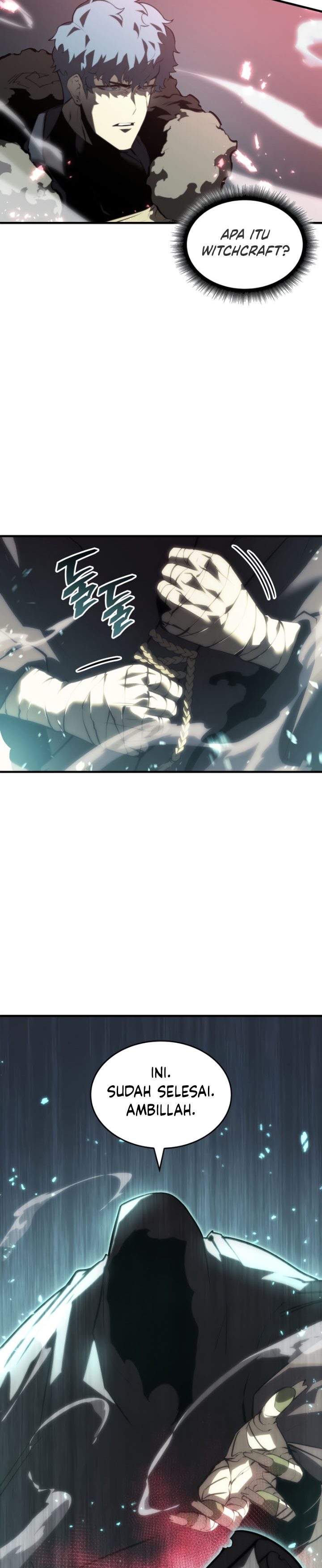 Return of the SSS-Class Ranker chapter 54