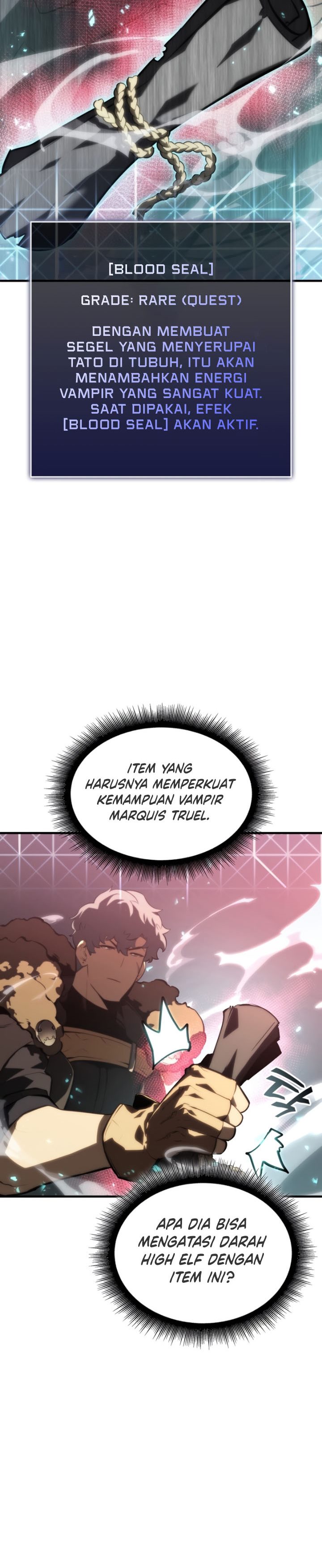 Return of the SSS-Class Ranker chapter 54