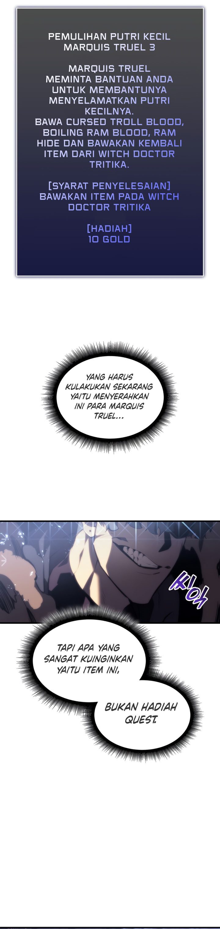 Return of the SSS-Class Ranker chapter 54