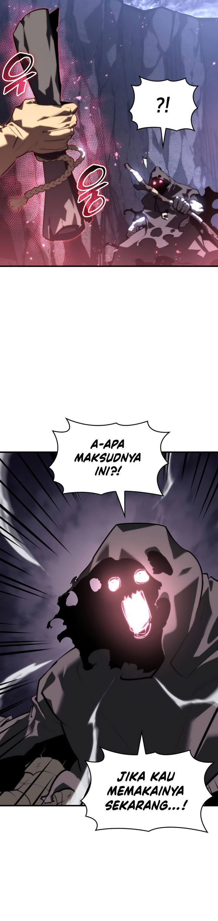 Return of the SSS-Class Ranker chapter 54