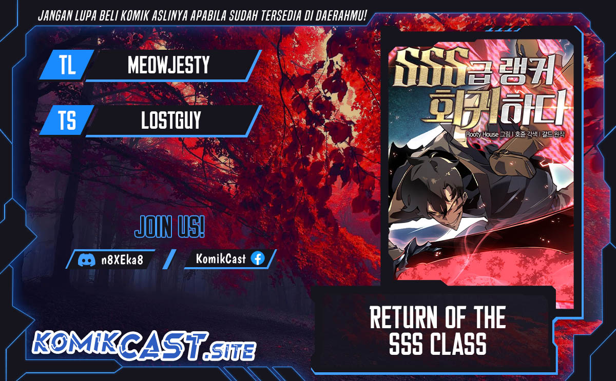 Return of the SSS-Class Ranker chapter 59